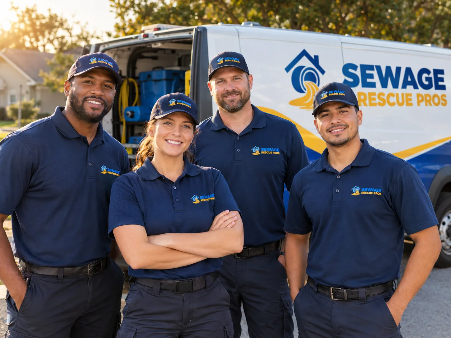 Sewage Backup Cleanup company in Urich, MO